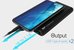Silicon Power аккумуляторный банк GP15 10000mAh, белый