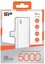 SILICON POWER Power Bank QD50 5000mAh Quick Energy, White