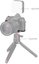 SmallRig Silicone L-Shape Grip for X-T50 (Black) 4783