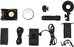 Sirui Bi-Color COB Pocket LED Lamp C150X Combo
