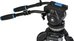 Sirui Pro Fluid Video Head VHS18 with 100mm Half Ball