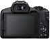 Canon EOS R50 + RF-S 18-45mm F4.5-6.3 IS STM + DOVANA Amaran Ace 25c Silver