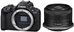 Canon EOS R50 + RF-S 18-45mm F4.5-6.3 IS STM + DOVANA Amaran Ace 25c Silver