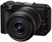 Canon EOS R50 V + RF-S 14-30mm F4-6.3 IS STM PZ