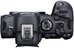 Canon EOS R6 Mark II body + adapter EF-EOS-R