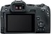 Canon EOS R8 body + adapter EF-EOS-R