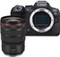 Canon R6 mark II + Canon RF 24-70mm f/2.8L IS USM