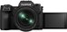 Fujifilm X-H2 + 16-80mm Kit, black + VG-XH