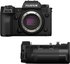 Fujifilm X-H2 body + VG-XH