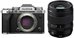 Fujifilm X-T5 + XF16-50mm F2.8-4.8 R LM WR (silver)