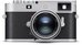 Leica M11-P - Silver Chrome Finish