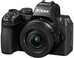 Nikon Z50II + 16-50mm f/3.5-6.3 VR + 50-250mm f/4.5-6.3 VR