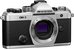 OM System OM-3 body silver