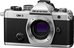 OM System OM-3 body silver
