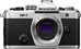 OM System OM-3 body silver