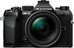 OM System OM-5 Mark II + 12-45mm PRO (black)