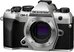 OM System OM-5 Mark II body (silver)