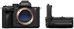 Sony a7R VI body + Sony Vertical Grip VG-C6