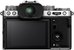 Sisteminis fotoaparatas Fujifilm X-T5 Silver (sidabrinis)