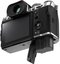Sisteminis fotoaparatas Fujifilm X-T5 Silver (sidabrinis)