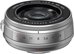 Fujifilm XF 23mm F2.8 R WR (silver)