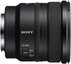 Sony FE 16mm F1.8 G