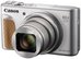 Canon PowerShot SX740 HS LITE EDITION silver