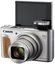 Canon PowerShot SX740 HS LITE EDITION silver