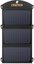 Skl&aacute;dac&iacute; sol&aacute;rn&iacute; nab&iacute;ječka Choetech SC001 19W 2xUSB (čern&aacute;)