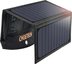 Skl&aacute;dac&iacute; sol&aacute;rn&iacute; nab&iacute;ječka Choetech SC001 19W 2xUSB (čern&aacute;)
