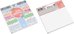 Fujifilm Skrebinimo popieriaus rinkinys LIFESTYLE 15x15 cm, 100 g/m2, 30 lapų, 10 skirtingų dizainų