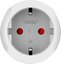 Skross travel adapter EU - UK