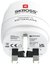 Skross travel adapter EU - UK