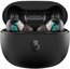 SKULLCANDY RAIL True Wireless Earbuds, Black Skullcandy