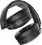 Skullcandy Wireless Headphones Hesh ANC Over-ear, Noice canceling, Wireless, True Black