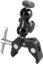 SMALLRIG 1138 DOUBLE BALLHEAD W/CLAMP & 1/4" SCREW