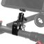SMALLRIG 1138 DOUBLE BALLHEAD W/CLAMP & 1/4" SCREW