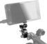 SMALLRIG 1138 DOUBLE BALLHEAD W/CLAMP & 1/4" SCREW