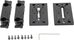 SMALLRIG 1798 BASEPLATE W/ DUAL 15MM ROD CLAMP