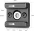 SMALLRIG 2060 COLD SHOE (2PCS PACK)