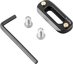 SMALLRIG 2172 MINI QR NATO RAIL (48MM)