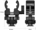 SMALLRIG 2352 SHOTGUN MIC HOLDER (COLD SHOE)