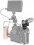 SMALLRIG 2352 SHOTGUN MIC HOLDER (COLD SHOE)