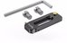 SMALLRIG 2468 LOW PROFILE NATO RAIL 50MM