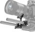 SmallRig 2727 universal 15mm LWS rod mount lens support