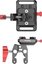 SMALLRIG 2989 BATTERY PLATE MINI V-MOUNT W CRAB CLAMP