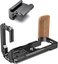 Smallrig 3148 L Bracket&Cold Shoe Mount Kit for FUJIFILM X T4
