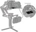 SMALLRIG 3158 QR-PLATE FOR DJI RS 2/ RSC 2/ RONIN S MANFROTTO
