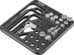 SMALLRIG 3184 SCREW & HEX KEY STORAGE PLATE