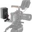 SMALLRIG 3204 BATTERY ADAPTER PLATE V-MOUNT W ADJUSTABLE ARM